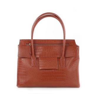 Leather bag